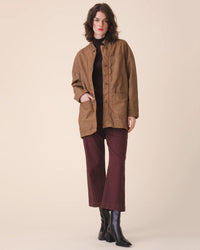 Prairie Underground Soft Blazer in Carpenter