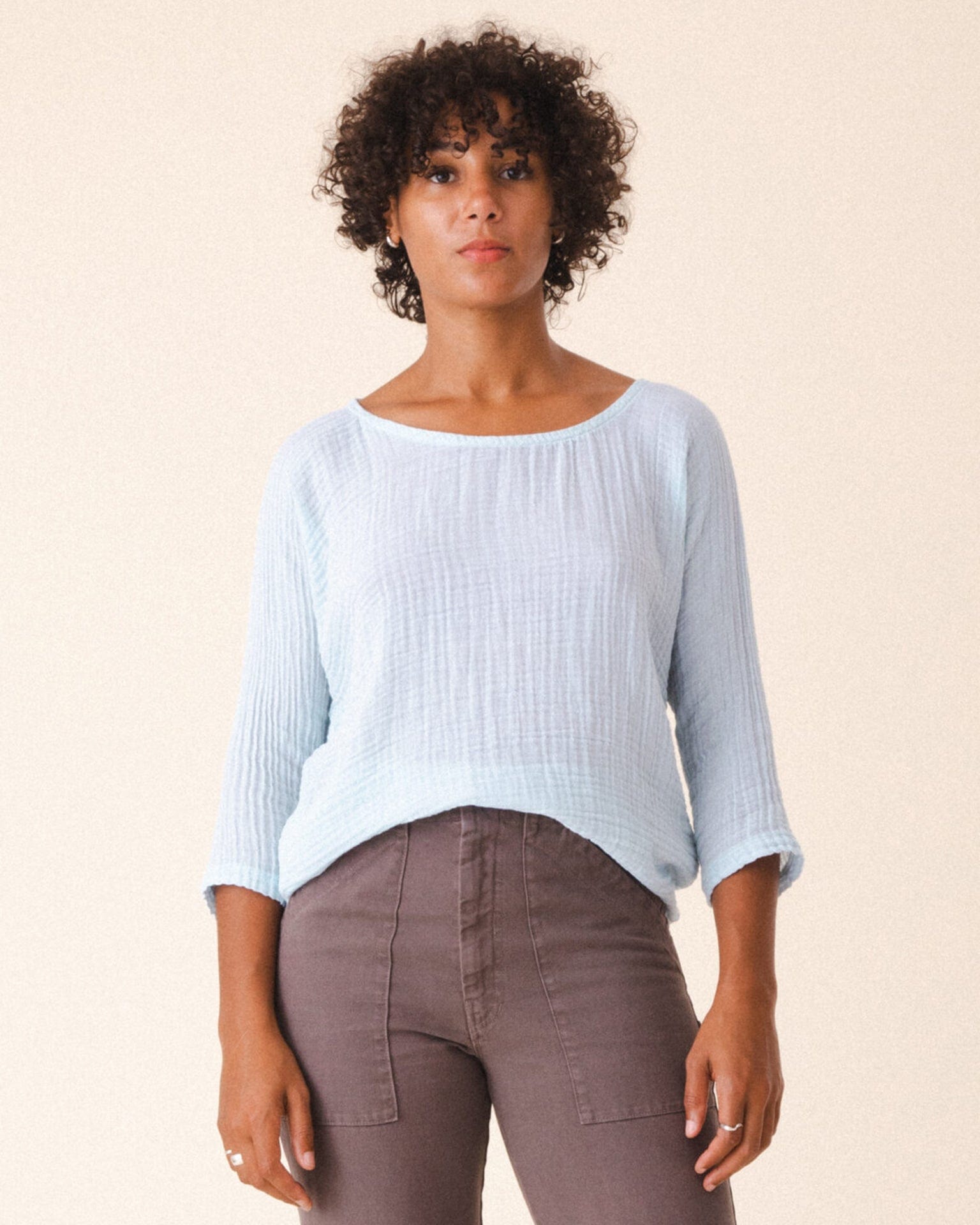 Prairie Underground Third Wave in Blonde Sky