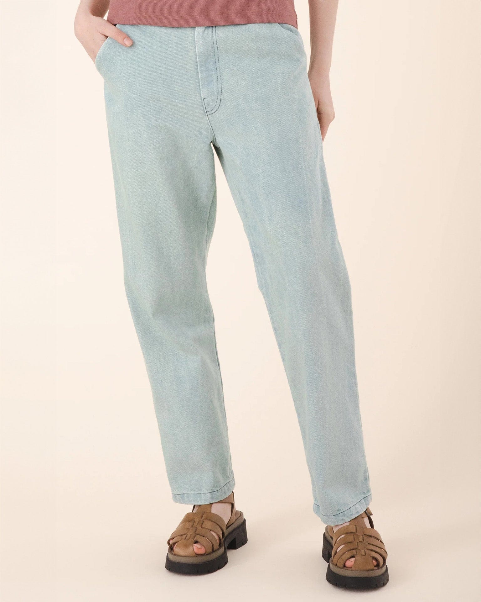 Prairie Underground Touring Trouser in Vintage