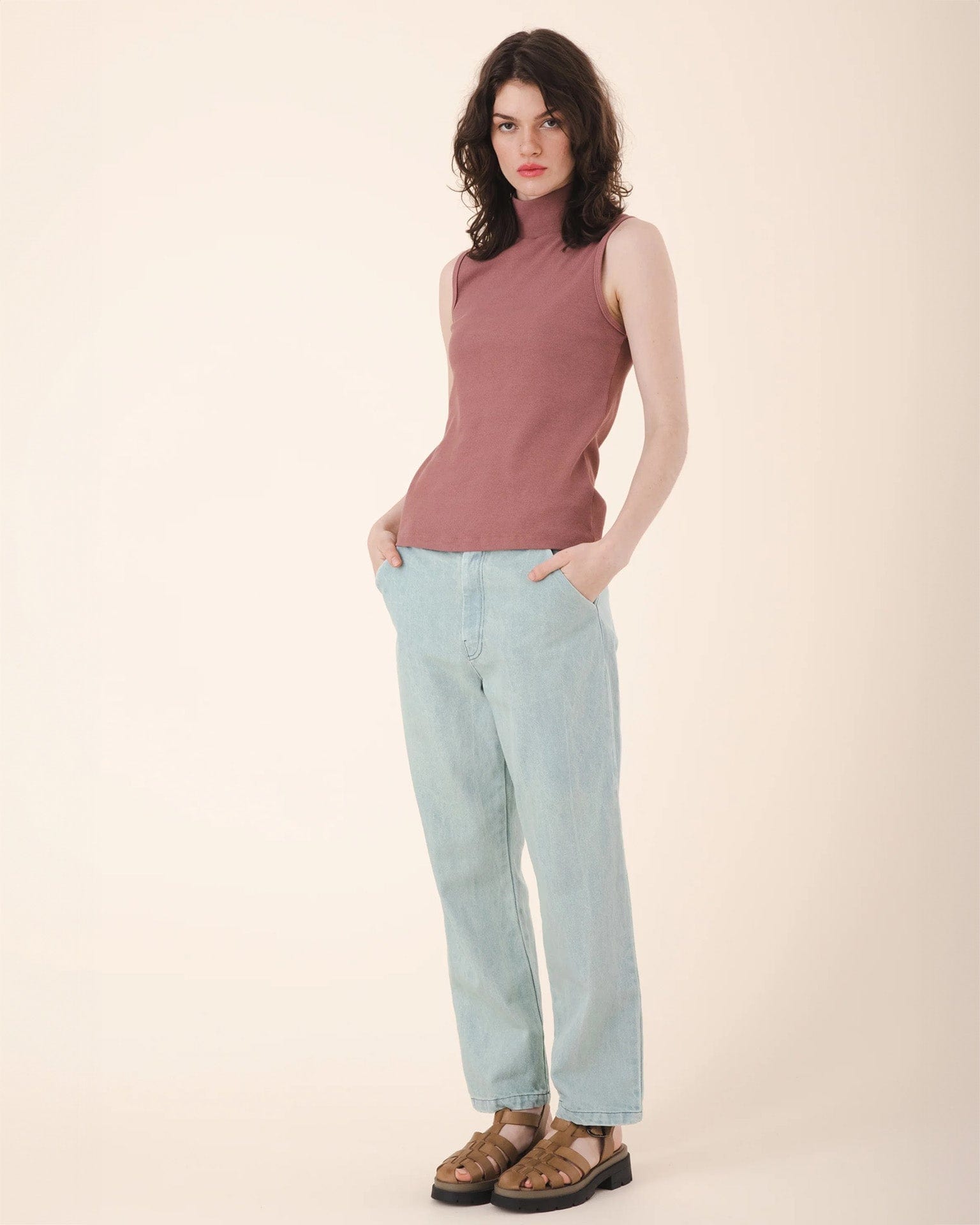 Prairie Underground Touring Trouser in Vintage