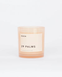 ROEN 29 Palms Candle