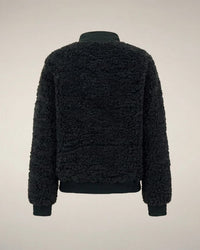Save the Duck Valery Coat in Nori Green 5 - Bliss Boutiques