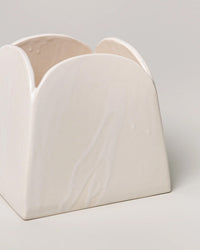 SIN Home Olto Vase Short in Glacé