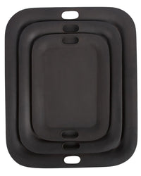 SIR / MADAM metal nesting trays