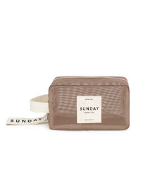 Sunday Supply Co. Home Husk Mesh Accessories Pouch