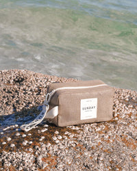 Sunday Supply Co. Home Husk Mesh Accessories Pouch