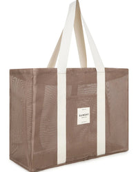 Sunday Supply Co. Home Husk Mesh Beach Bag