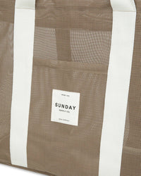 Sunday Supply Co. Home Husk Mesh Beach Bag