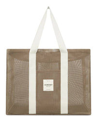 Sunday Supply Co. Home Husk Mesh Beach Bag