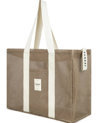 Sunday Supply Co. Home Husk Mesh Beach Bag