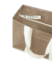 Sunday Supply Co. Home Husk Mesh Beach Bag