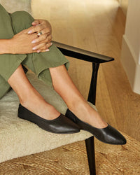 beek.. Shoes Swoop in Black