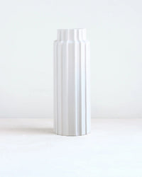 The Floral Society HOME Ceramic Cylinder Vase - Tall