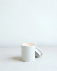 The Floral Society Home Ginger & Rose No 3 Fragrant Candle in Ginger & Rose