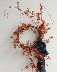 The Floral Society Wreath Workshop Kit