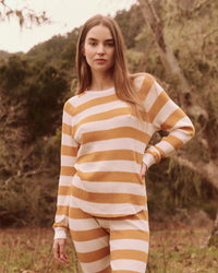 the Great Outdoors The Union Crew in Sunrise Stripe