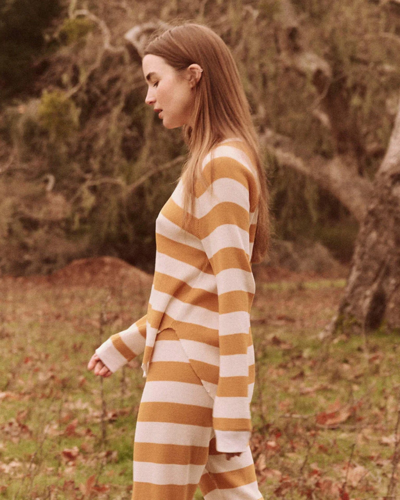 the Great Outdoors The Union Crew in Sunrise Stripe