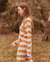 the Great Outdoors The Union Crew in Sunrise Stripe