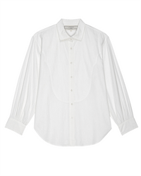 the Great The Cowboy Tux Top in White