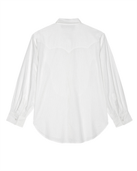 the Great The Cowboy Tux Top in White