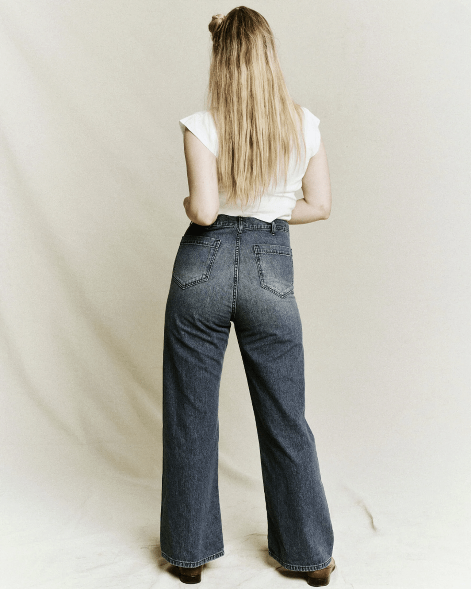 the Great The Dock Jean in Marina Wash