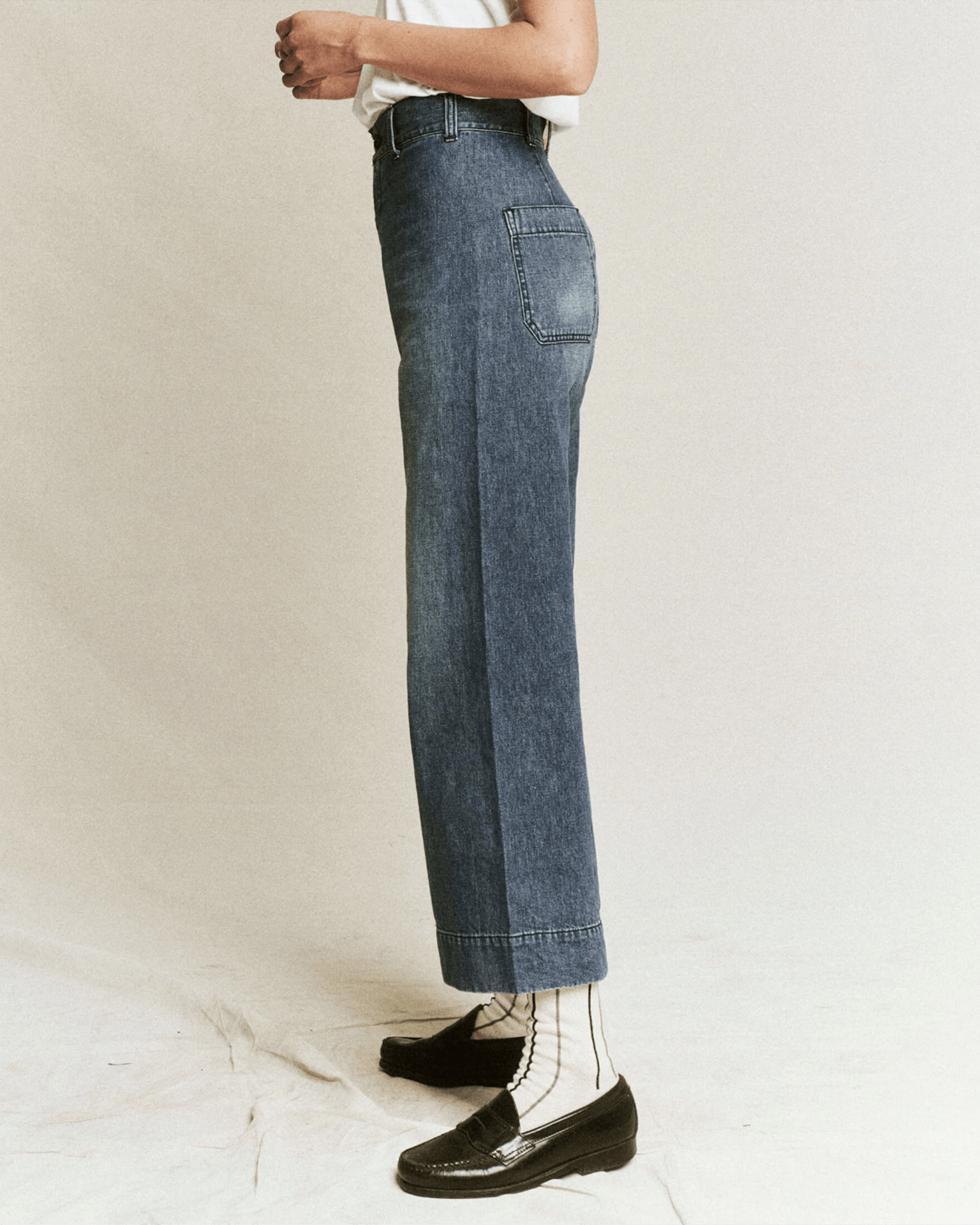 the Great The Seafair Jean in Marina Wash