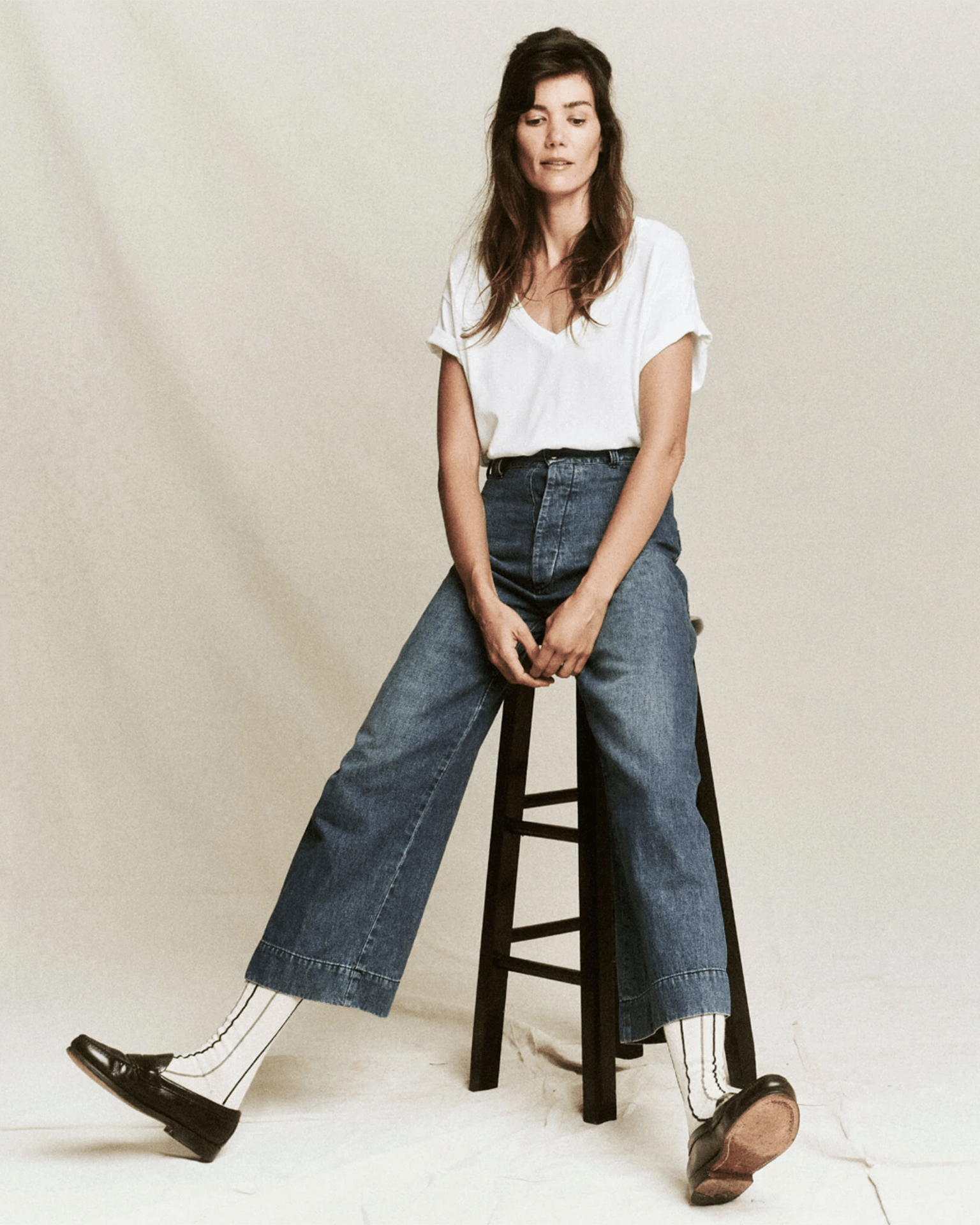 The Seafair Jean in Marina Wash