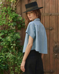 the Great The Valor Top in Boiler Wash
