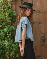 the Great The Valor Top in Boiler Wash
