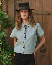 the Great The Valor Top in Boiler Wash