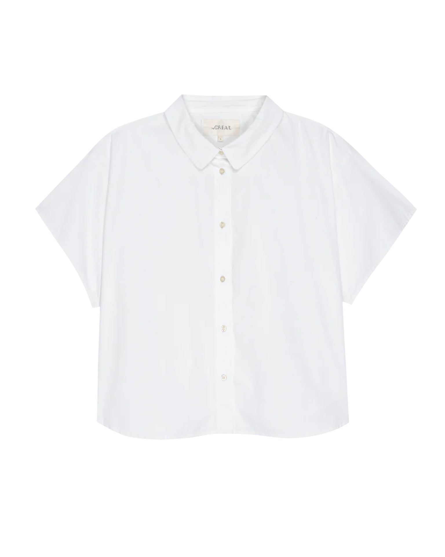 the Great The Valor Top in White