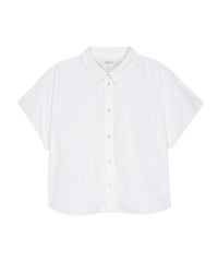 the Great The Valor Top in White