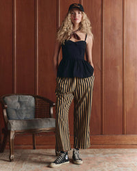 the Great The Verse Top in Black 2 - Bliss Boutiques