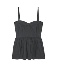 the Great The Verse Top in Black 4 - Bliss Boutiques