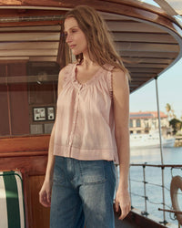 the Great The Vignette Top in Petal 3 - Bliss Boutiques