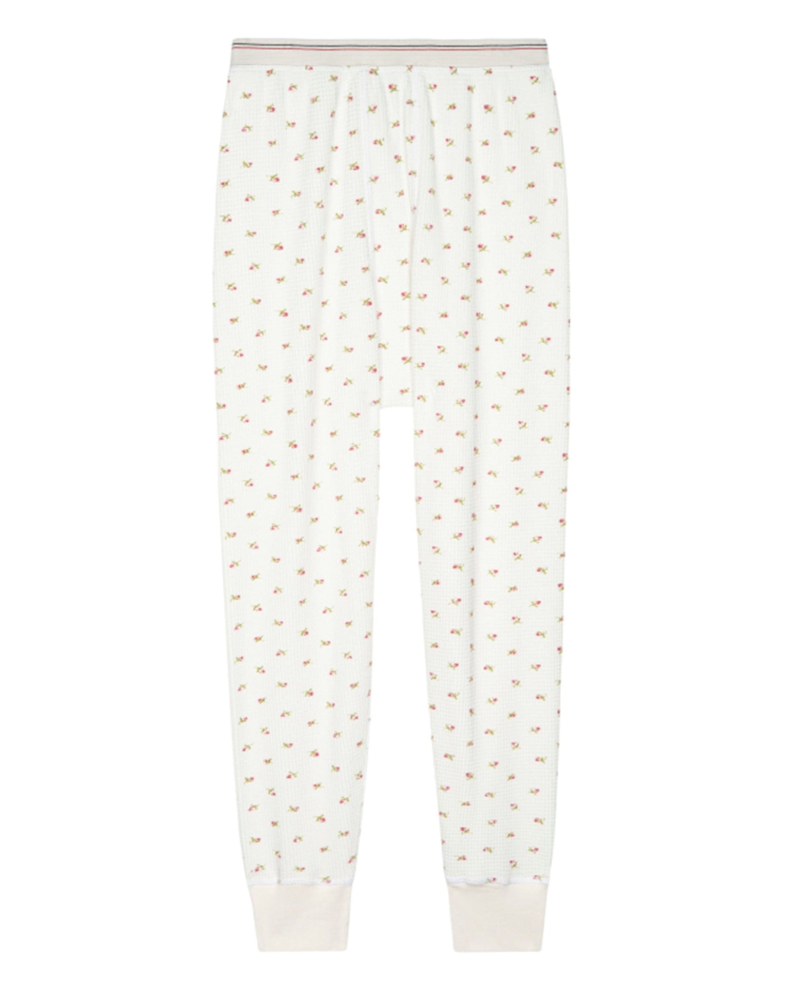 the Great The Waffle Long John in White Mini Heirloom Rose