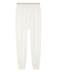 the Great The Waffle Long John in White Mini Heirloom Rose