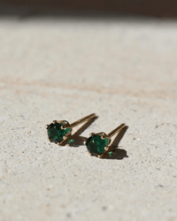 Token Jewelry Jewelry 14K Gold Fill May Birthstone Studs in 14K Gold Fill
