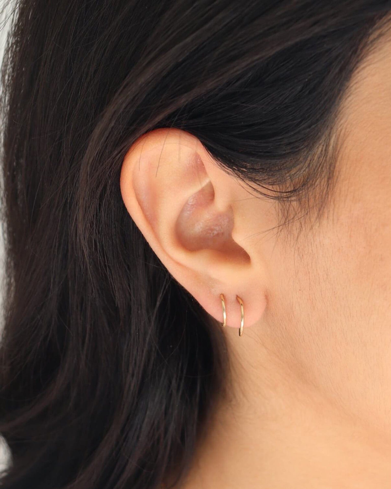 Token Jewelry Mini Twists 14K Gold Fill