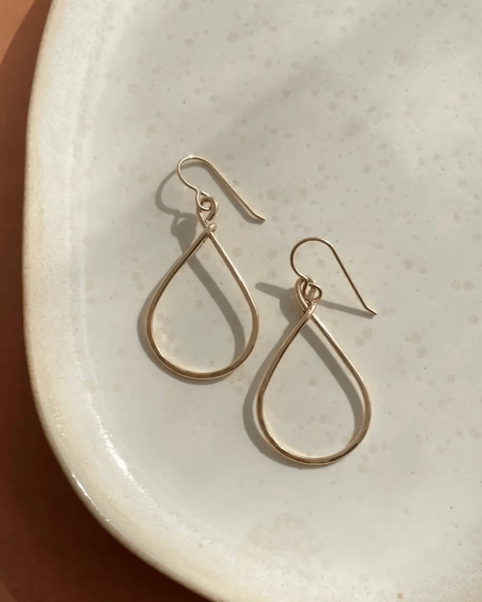 Token Jewelry Jewelry 14K Gold Fill Petite Essential Hoops in 14K Gold Fill