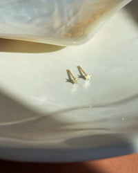 Token Jewelry Stardust Studs 14K Gold Fill