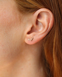 Token Jewelry Stardust Studs 14K Gold Fill