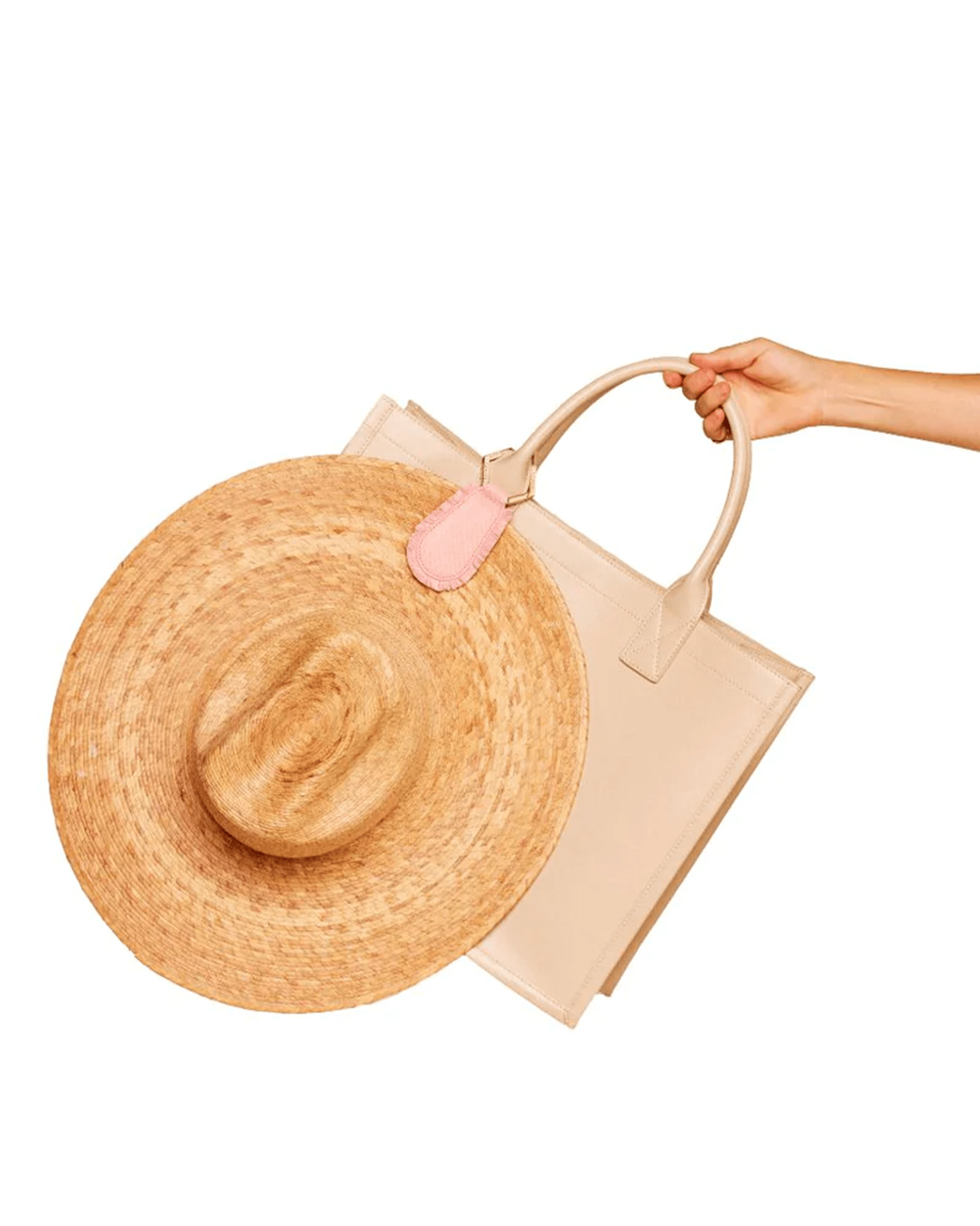 TopTote The Fray in Pink