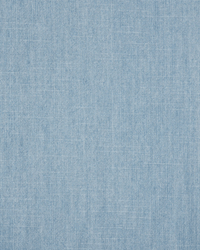 Trovata Birds of Paradis Carla Highneck Shirt in Chambray
