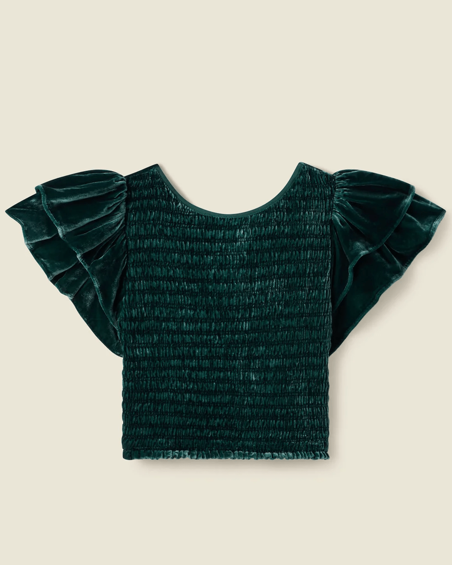 Trovata Birds of Paradis Cerise Top in Ponderosa