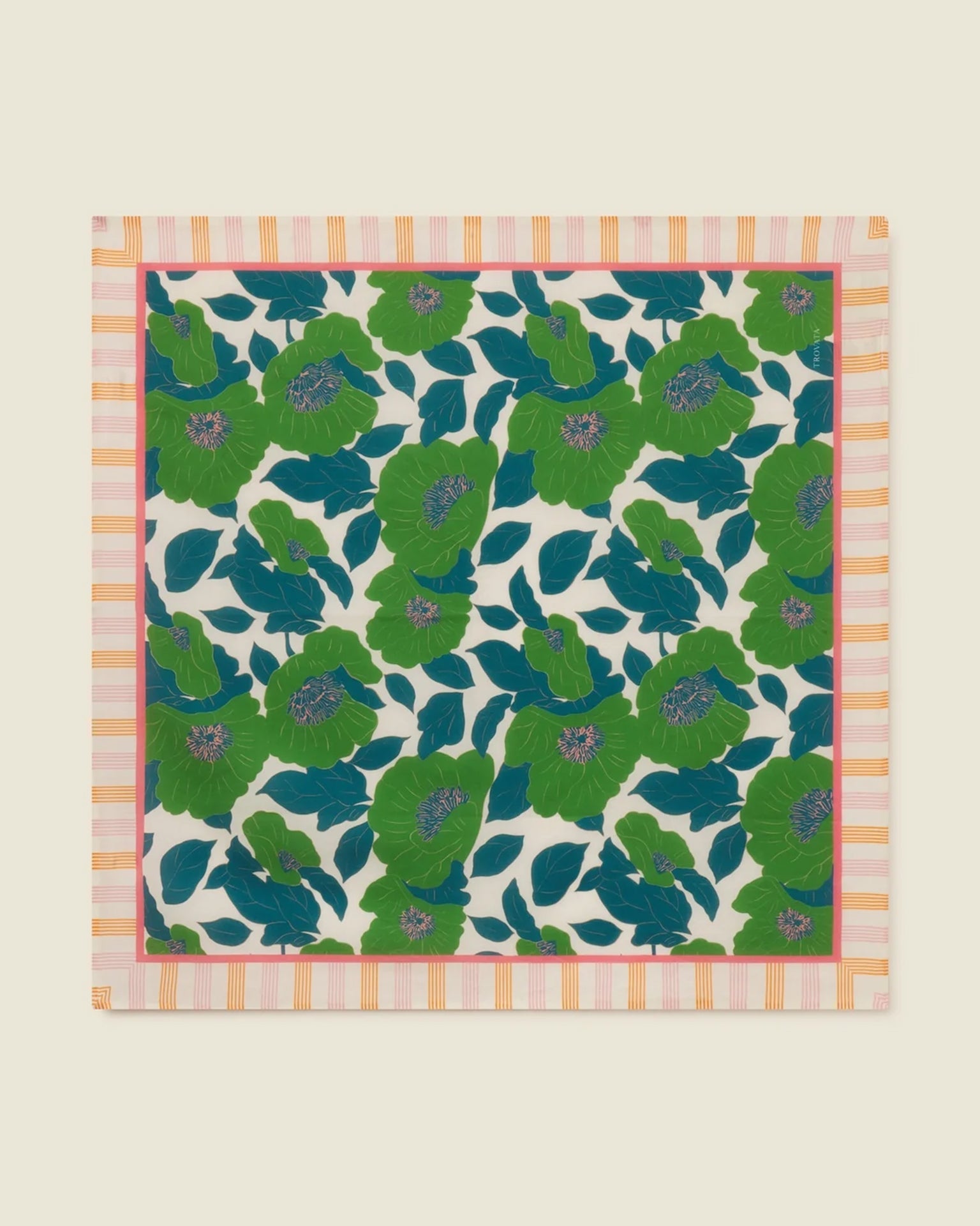 Charlotte Scarf in Vega Floral