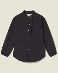 Trovata Birds of Paradis Helena Shirt in Black
