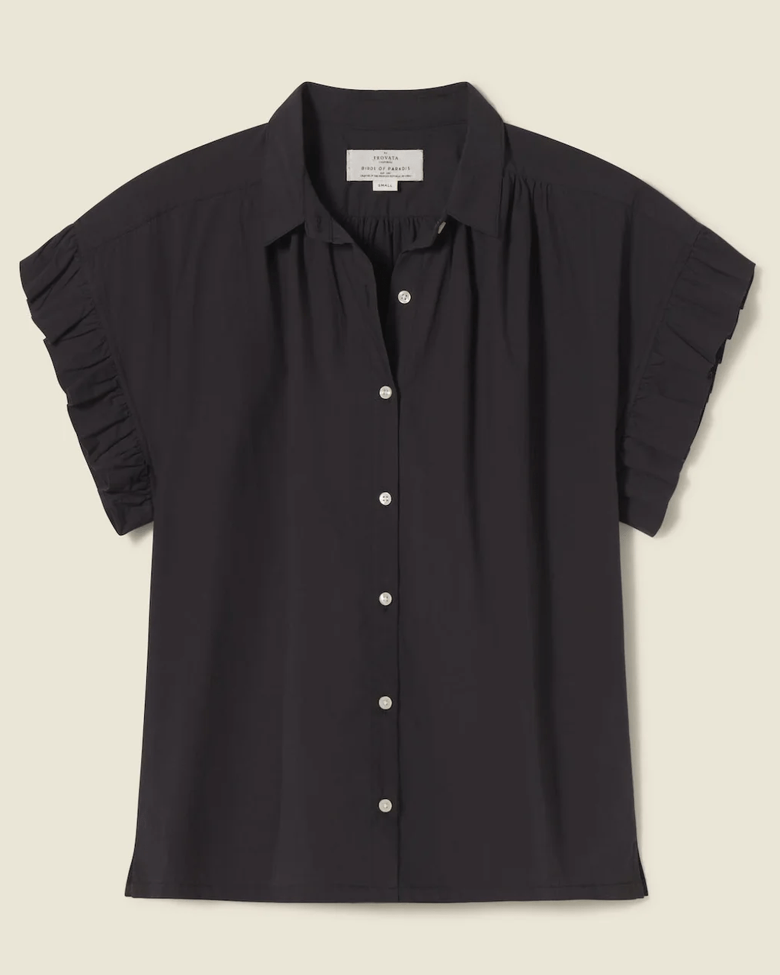 Trovata Birds of Paradis Marianne B in Black