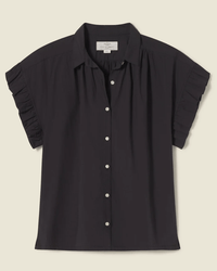 Trovata Birds of Paradis Clothing Marianne B in Black