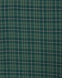 Trovata Birds of Paradis Martine Dress in Muir Tartan 5 - Bliss Boutiques